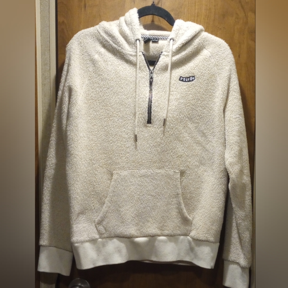 Volcom Sherpa hoodie